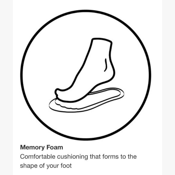 New Universal Thread Avis block mule heels suede memory foam NWT tan brown 🎯 - Picture 8 of 11